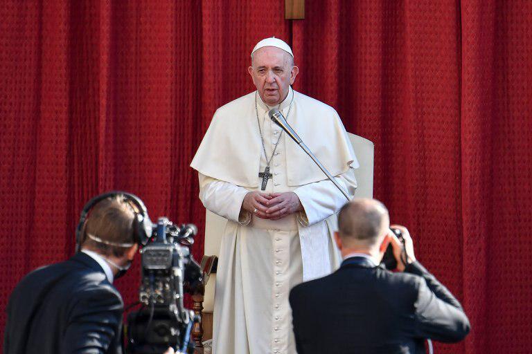 papa francisco