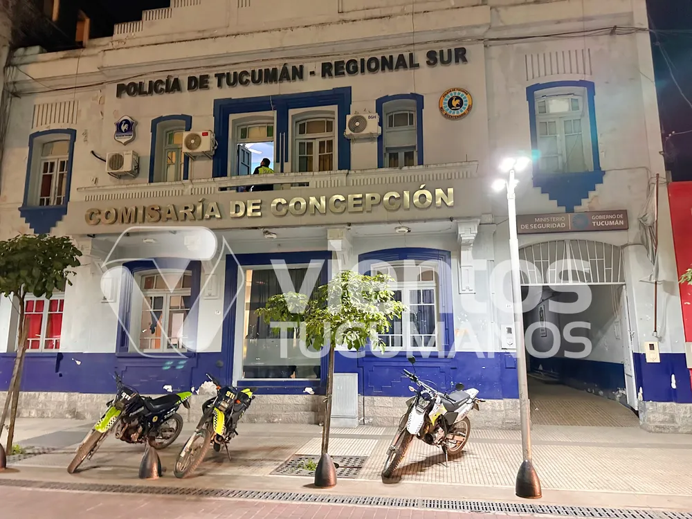 Comisaría de Concepción