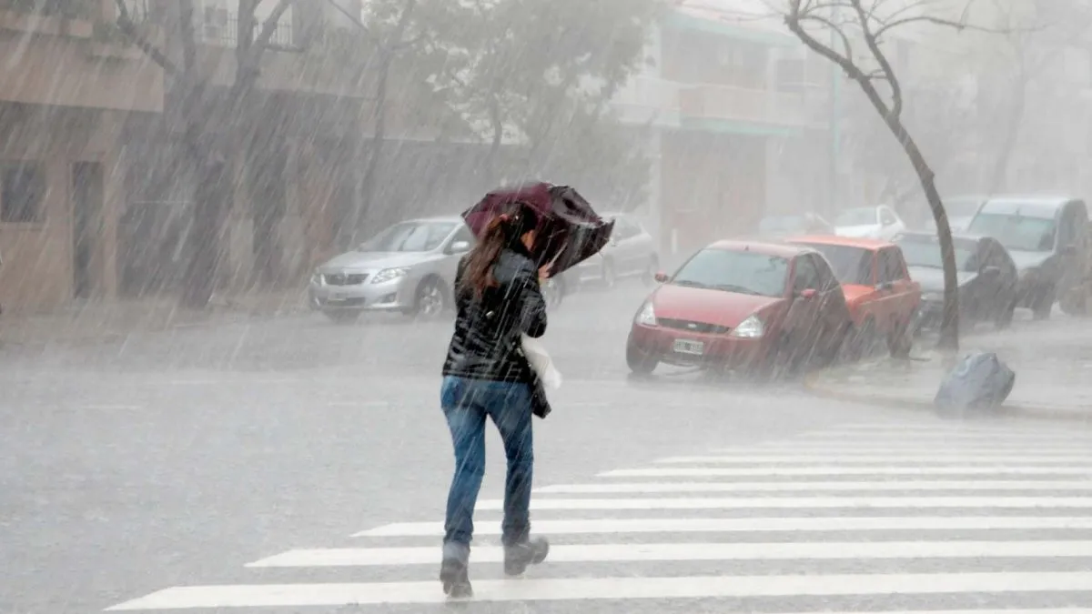 lluvias