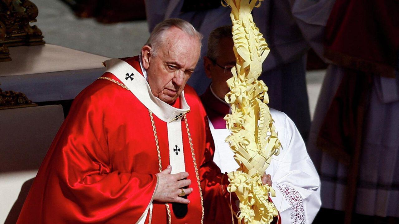 papa francisco