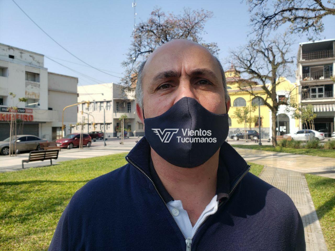 alejandro molinuevo concejal concepción