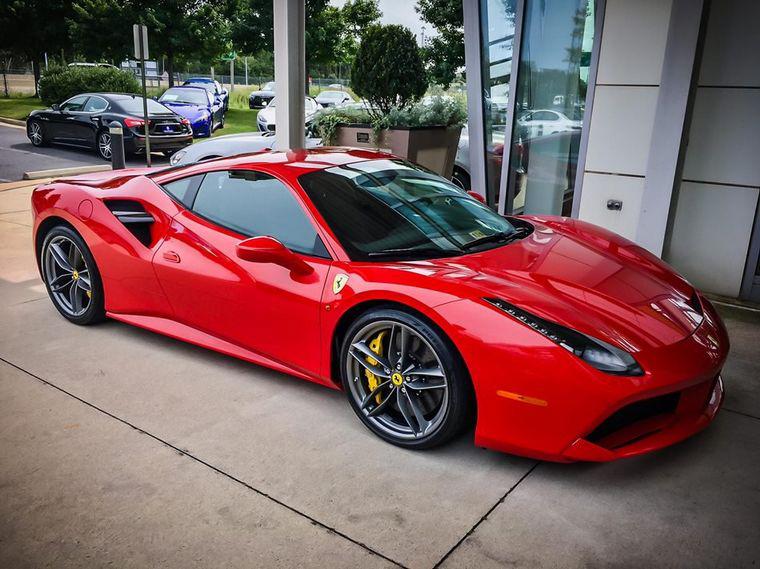 Ferrari 1