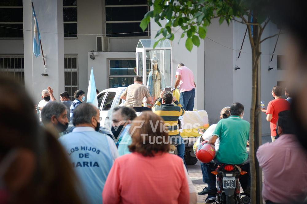 Virgen María Inmaculada Concepción