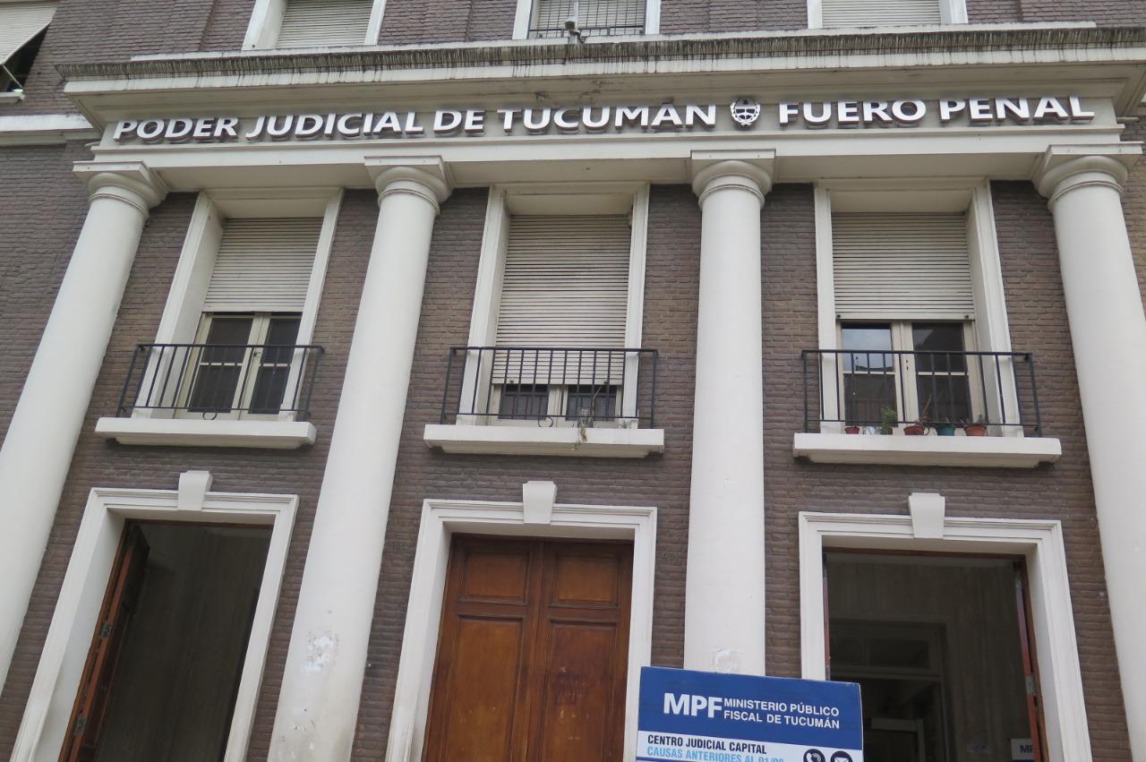 Poder judicial tribunales
