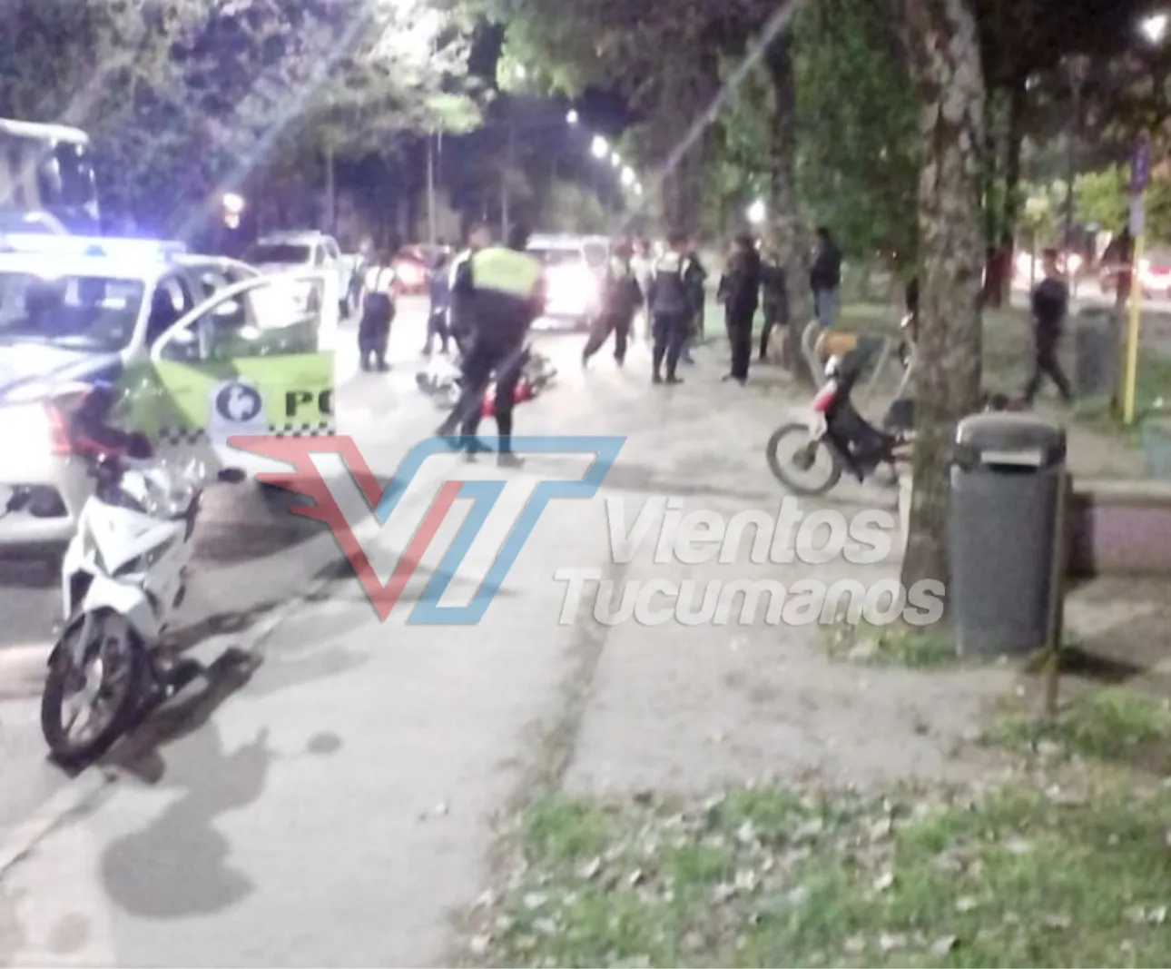 asesinato lucas delgado policía