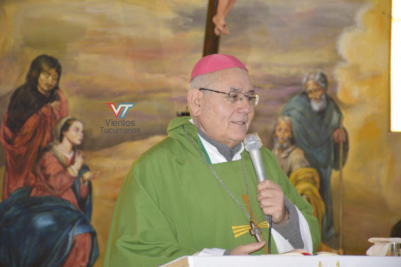 Santa Ana obispo melitón misa