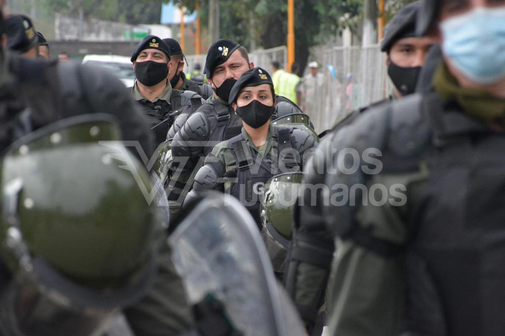 Gendarmería Nacional