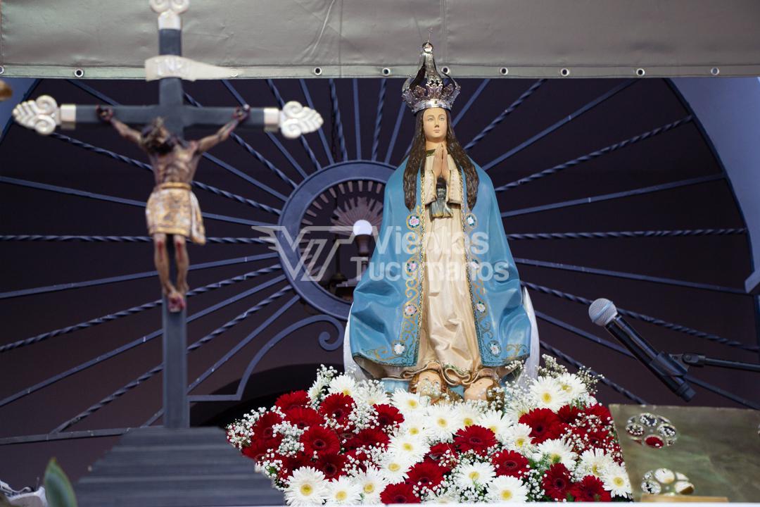 virgen inmaculada concepción