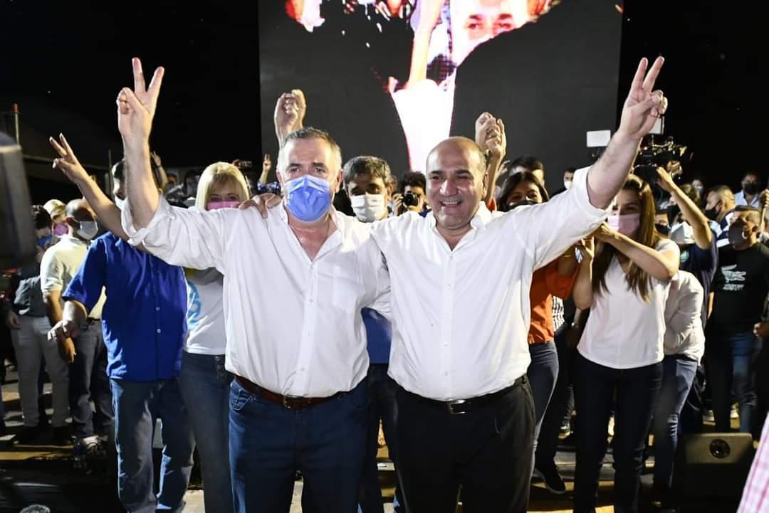 Jaldo y Manzur