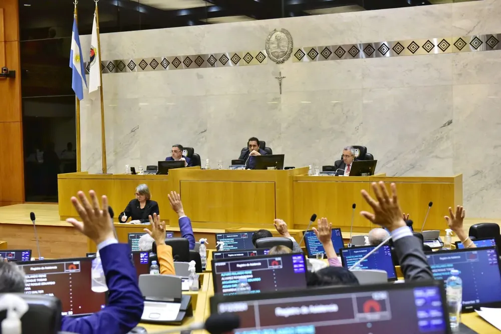 legislatura presupuesto