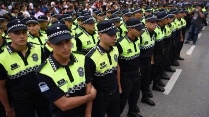 policia insc