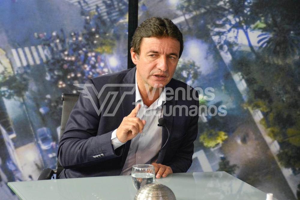 Intendente Roberto Sánchez