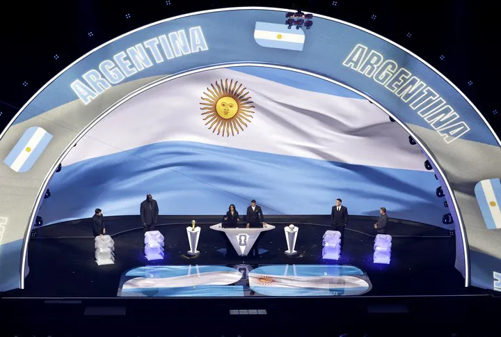 los grupos argentina