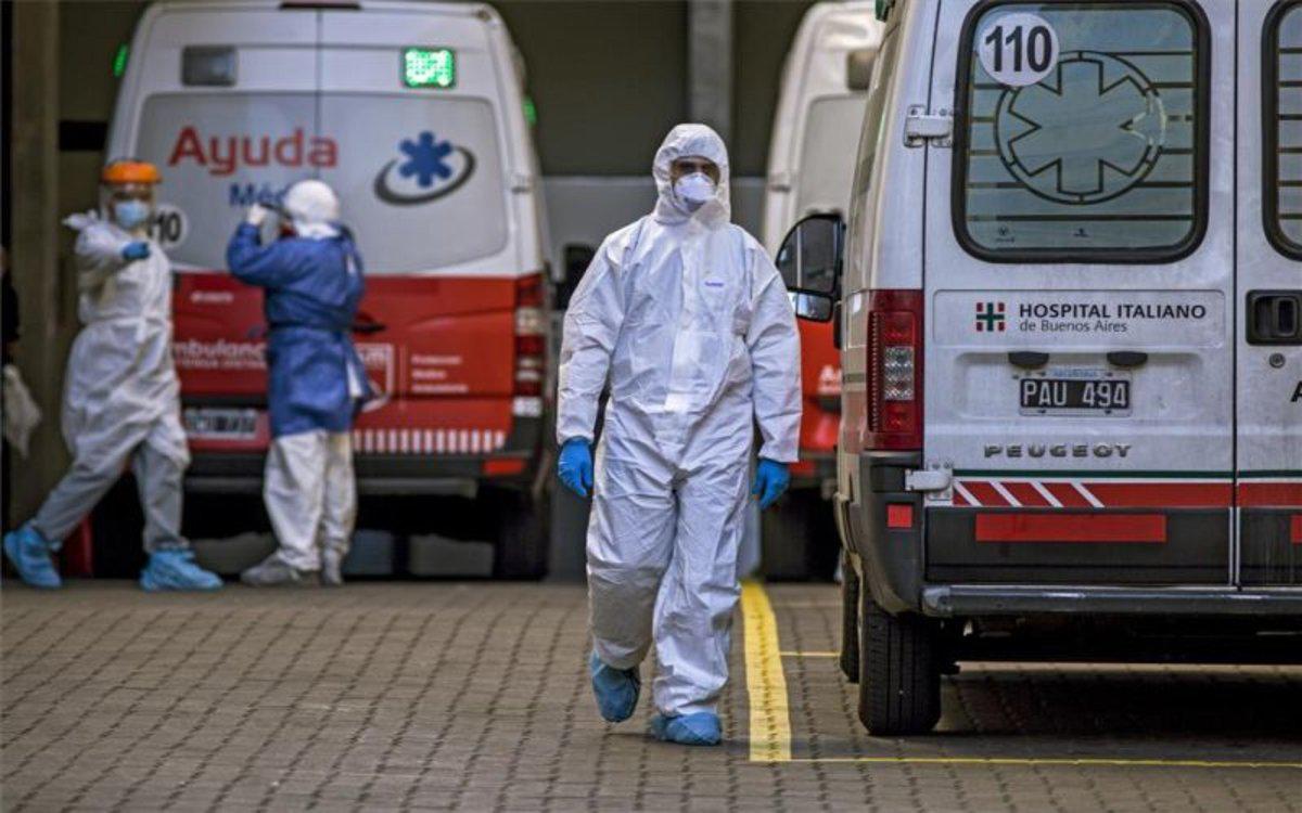 coronavirus en argentina