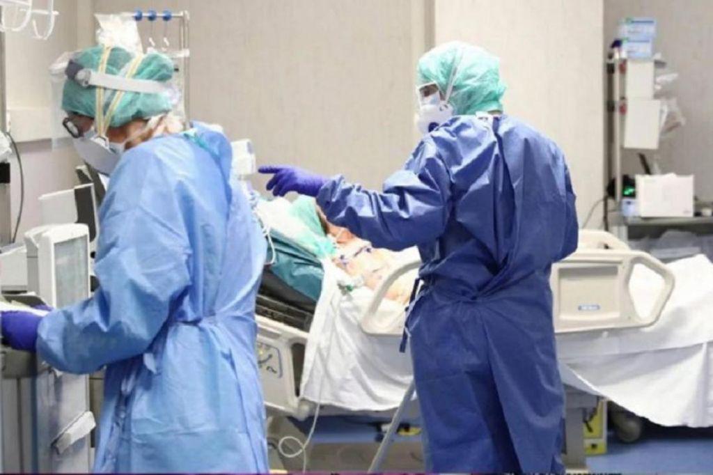 coronavirus muerte