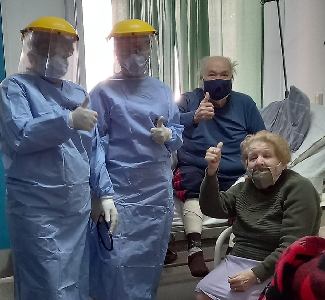 abuelos coronaviruss