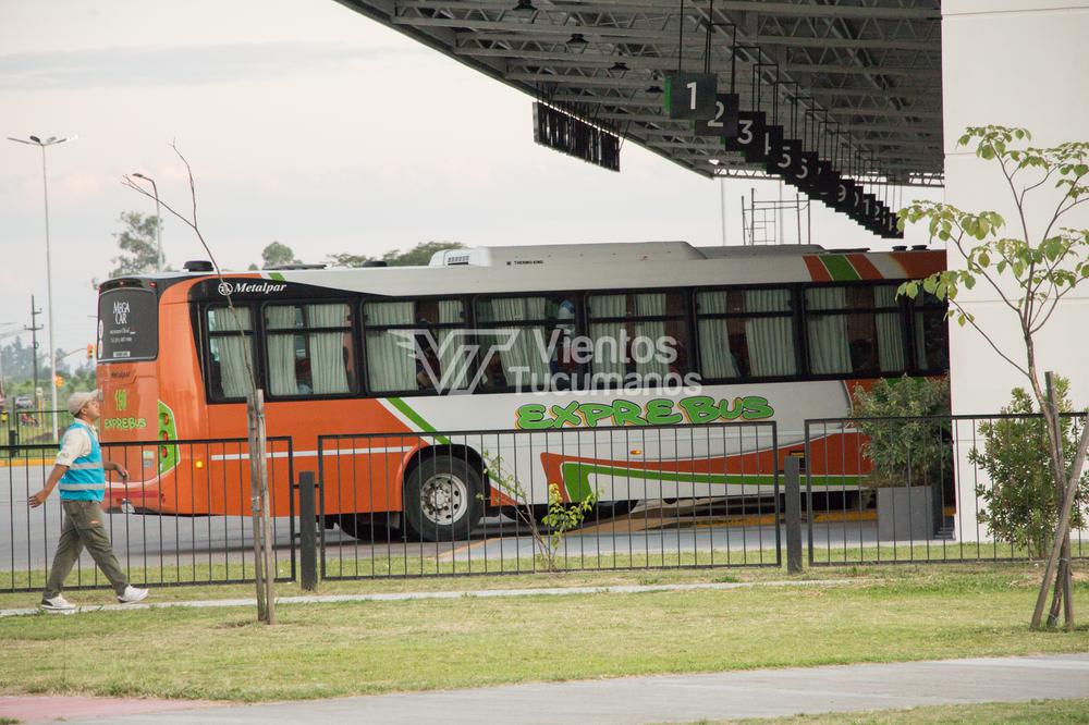 colectivo transporte exprebus