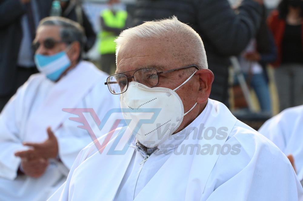 Padre Miguel Héctor Soria