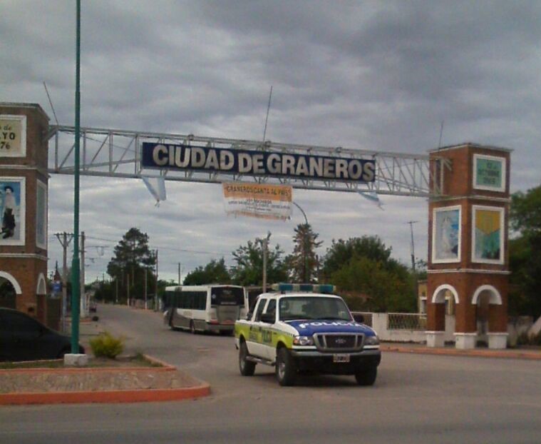 GRANEROS-TUCUMAN