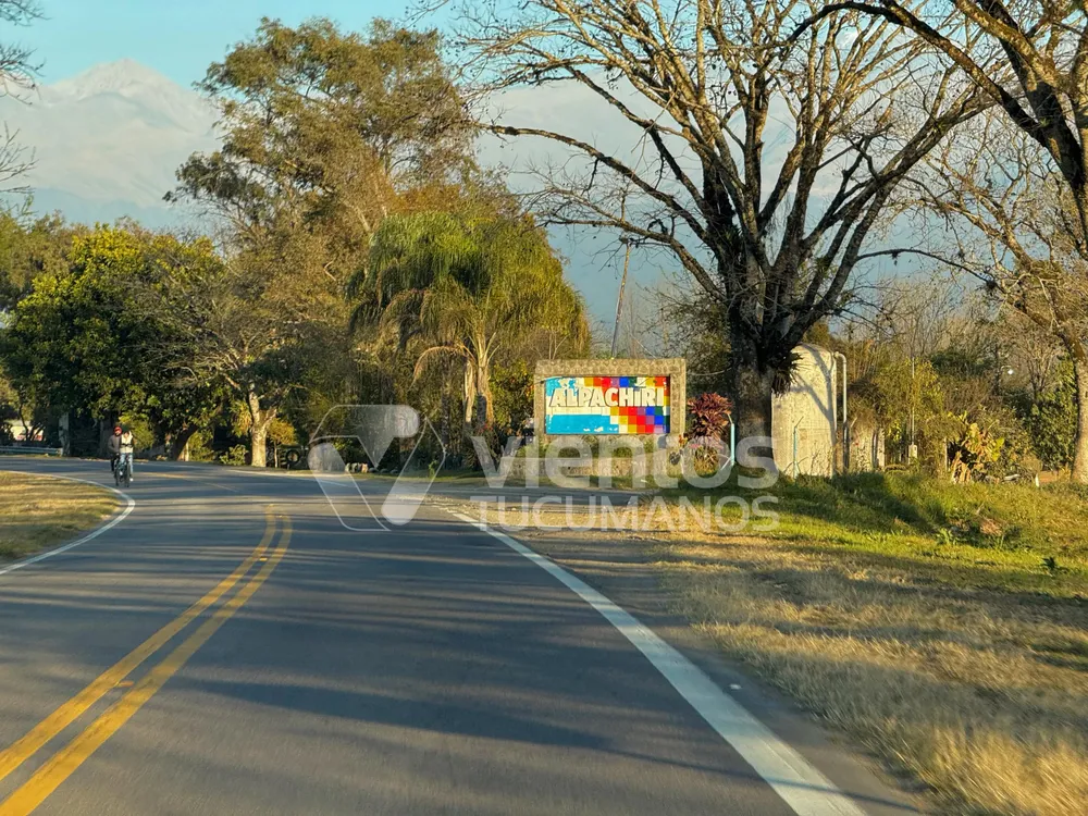 Alpachiri Ruta Nacional 65