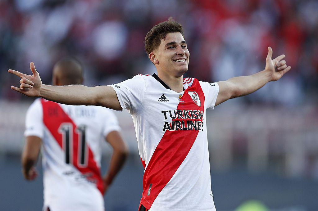 julián álvarez