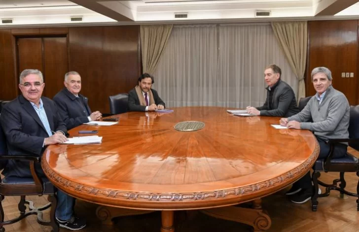 jaldo y gobernadores