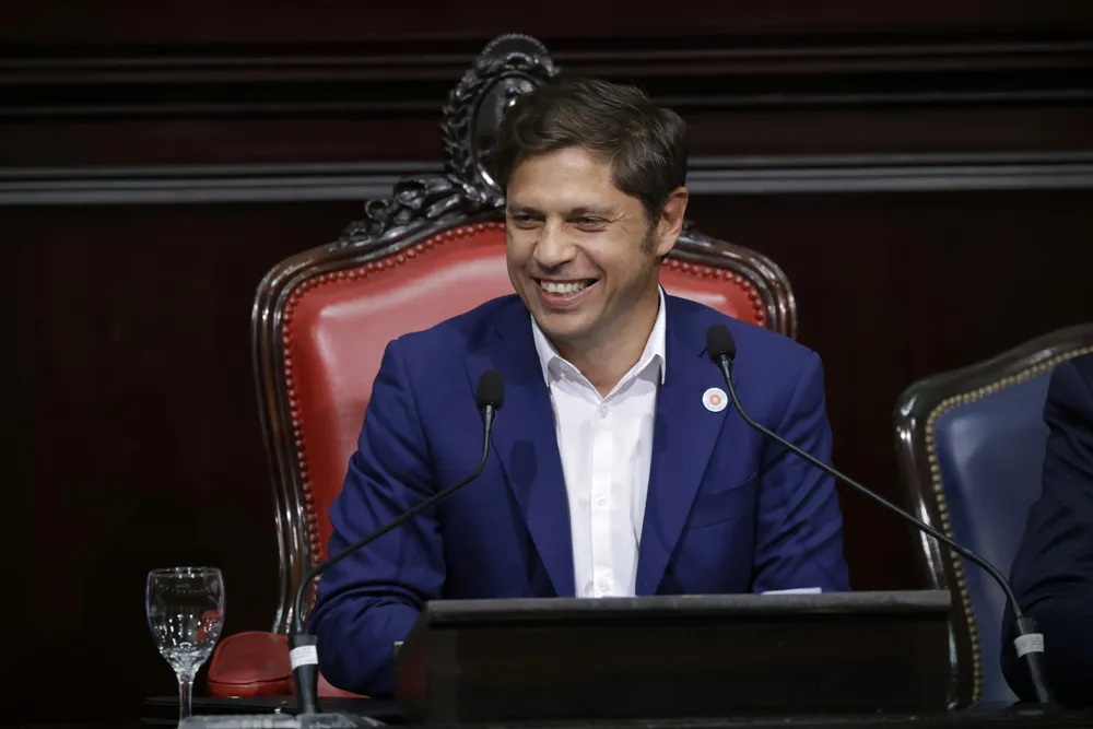 Kicillof
