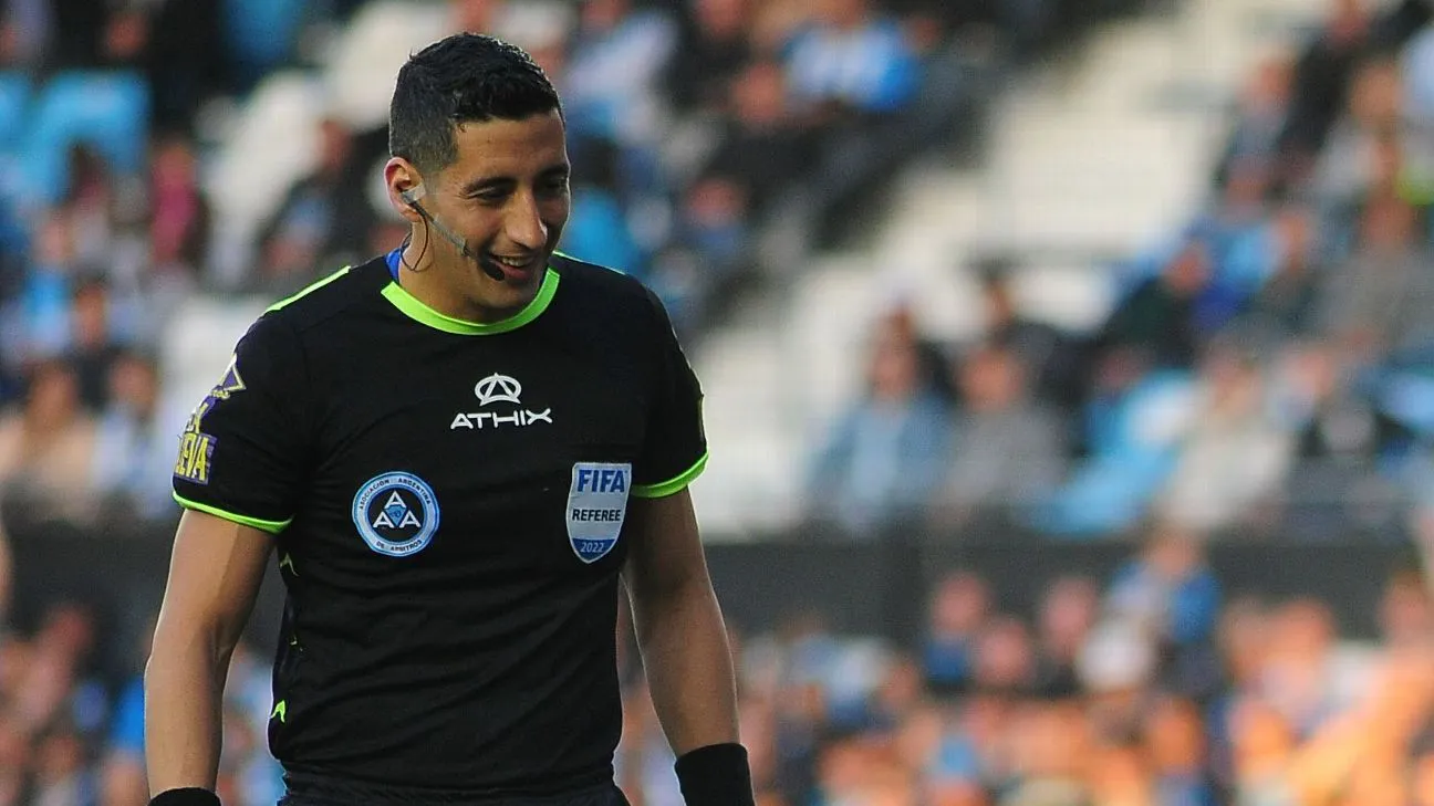 ARBITRO 1