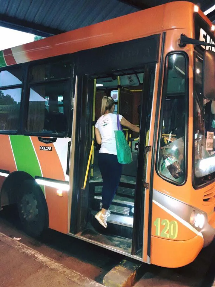 colectivos expre
