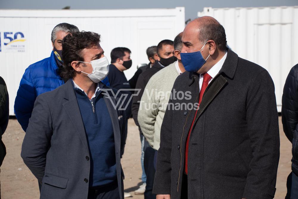 juan manzur roberto sánchez