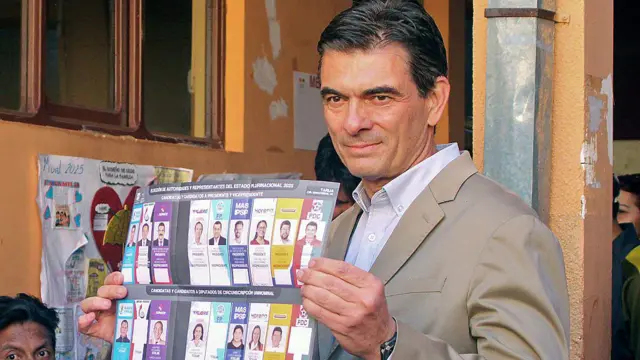 Rodrigo Paz