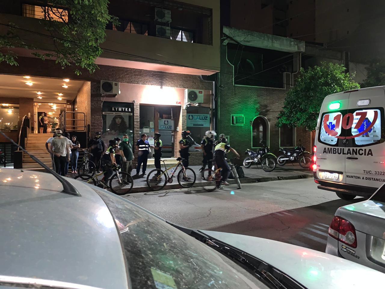 asesinato barrio norte