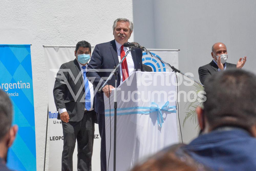 Alberto fernández
