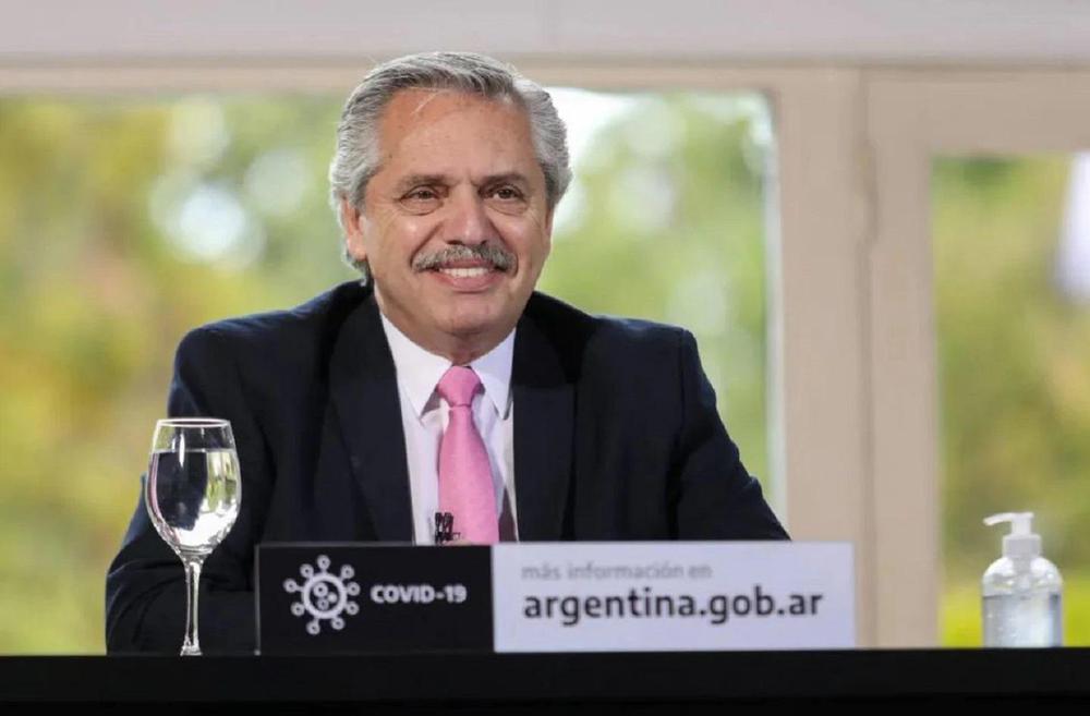 alberto fernández