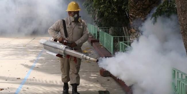 dengue-fumigacion