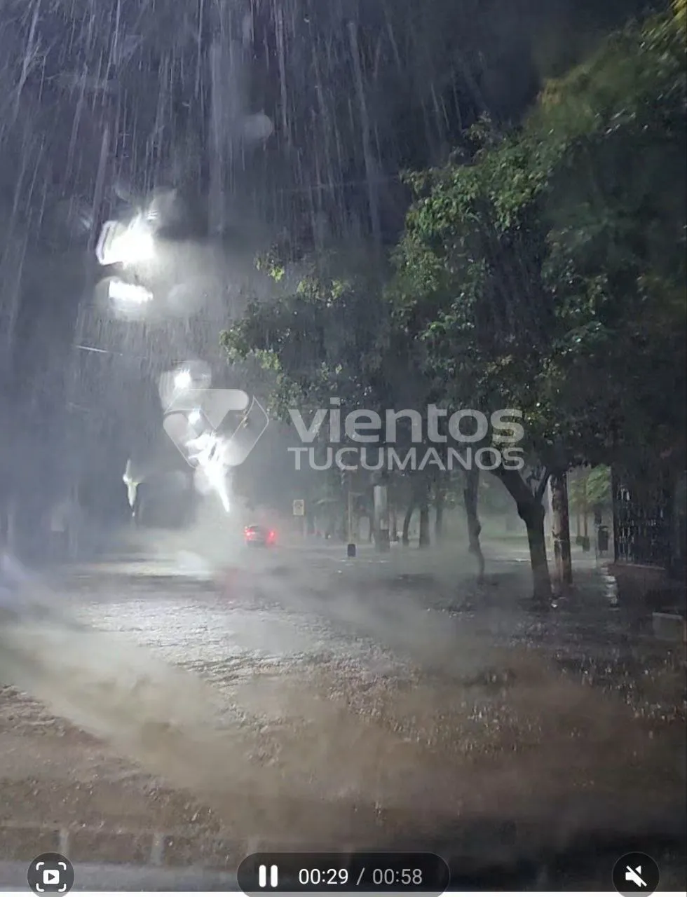 lluvias