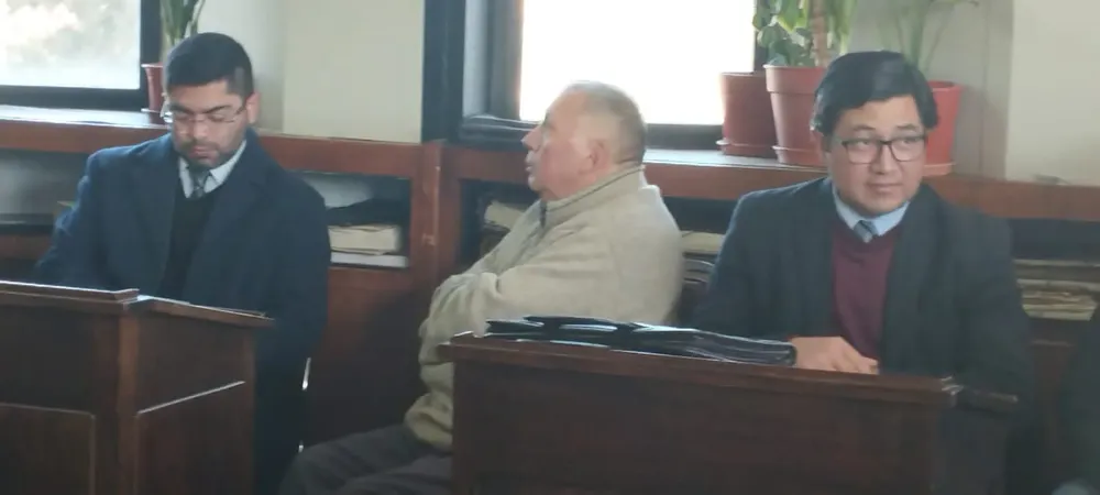 Ricardo Oscar “Padre Coco” Quiroga