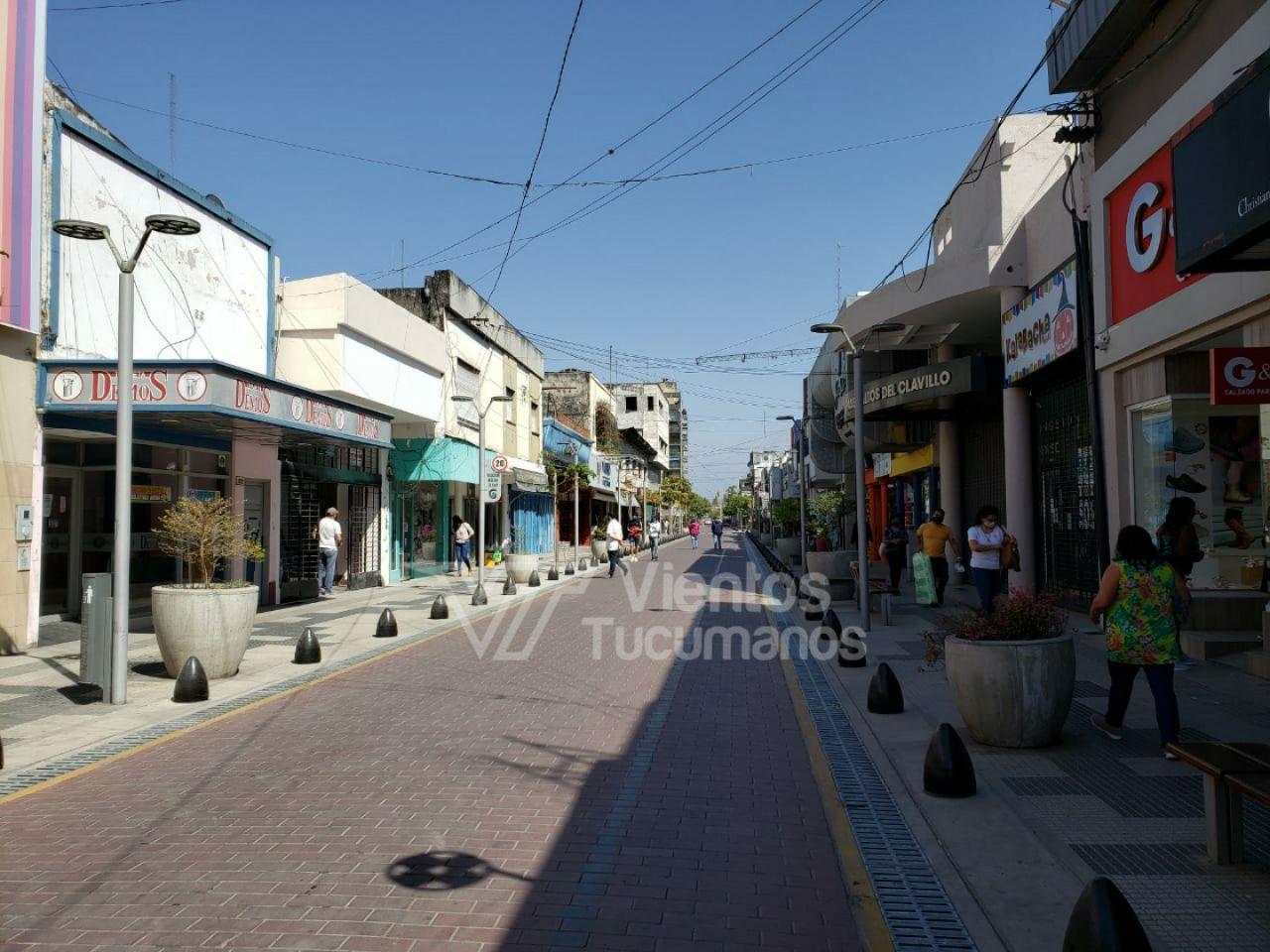 concepción semipeatonal