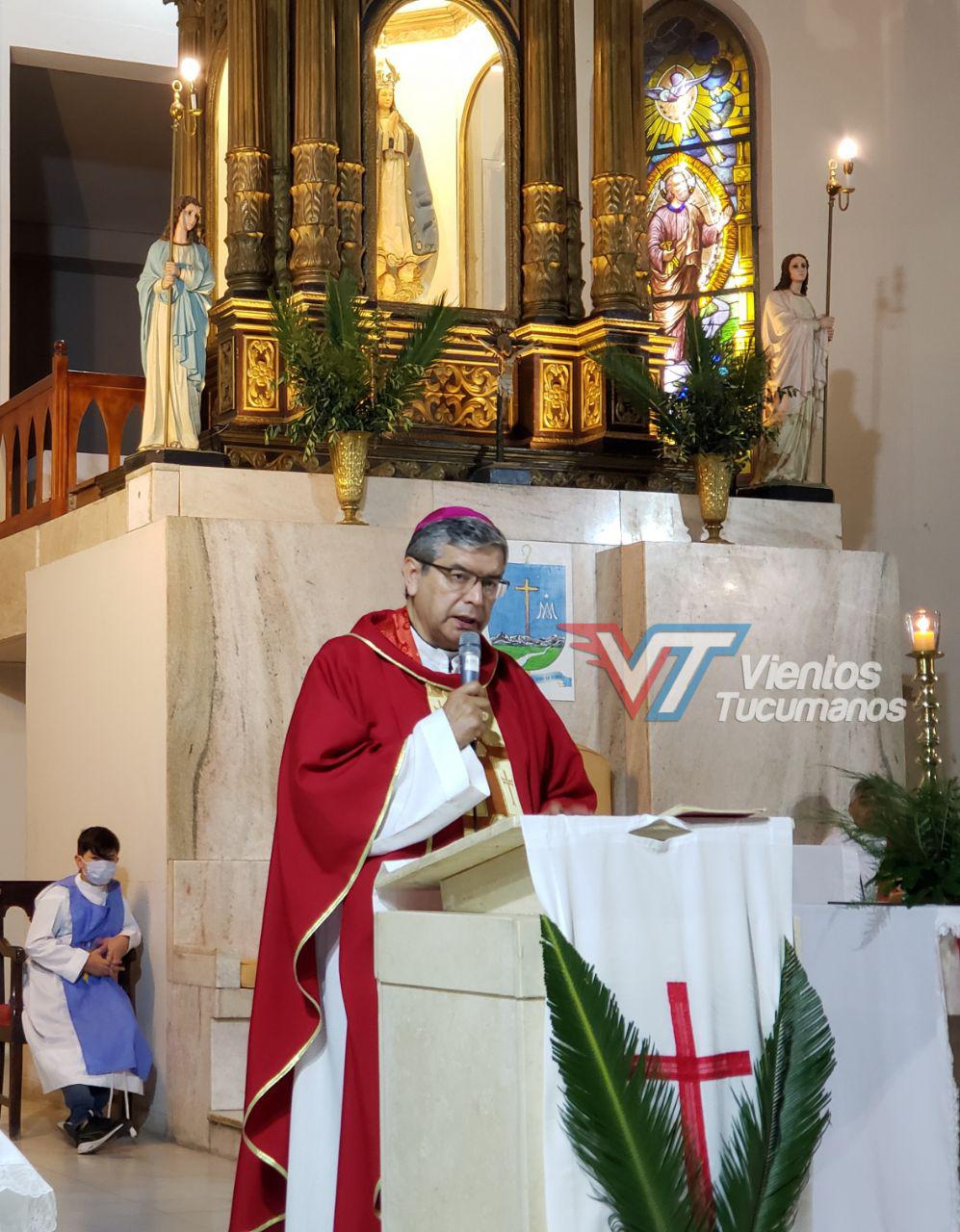 monseñor obispo josé antonio díaz