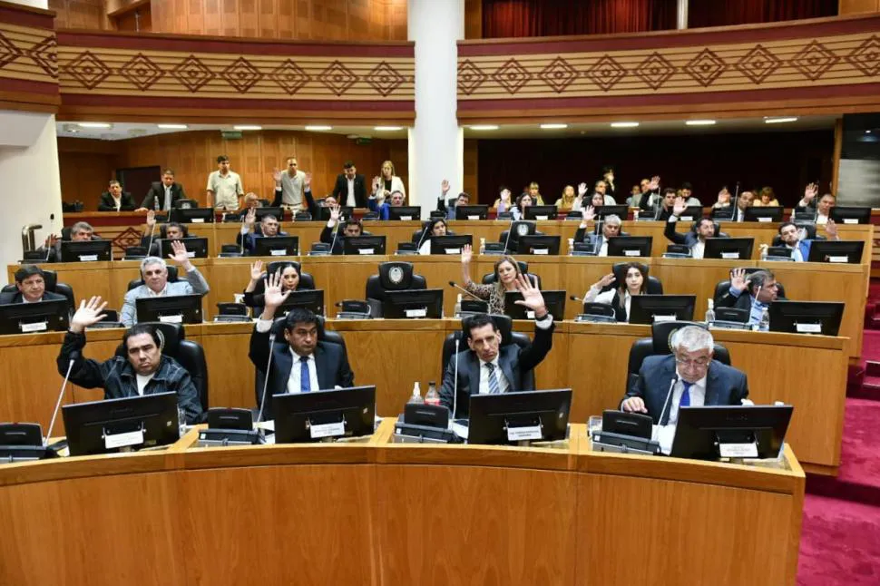 legislatura 1