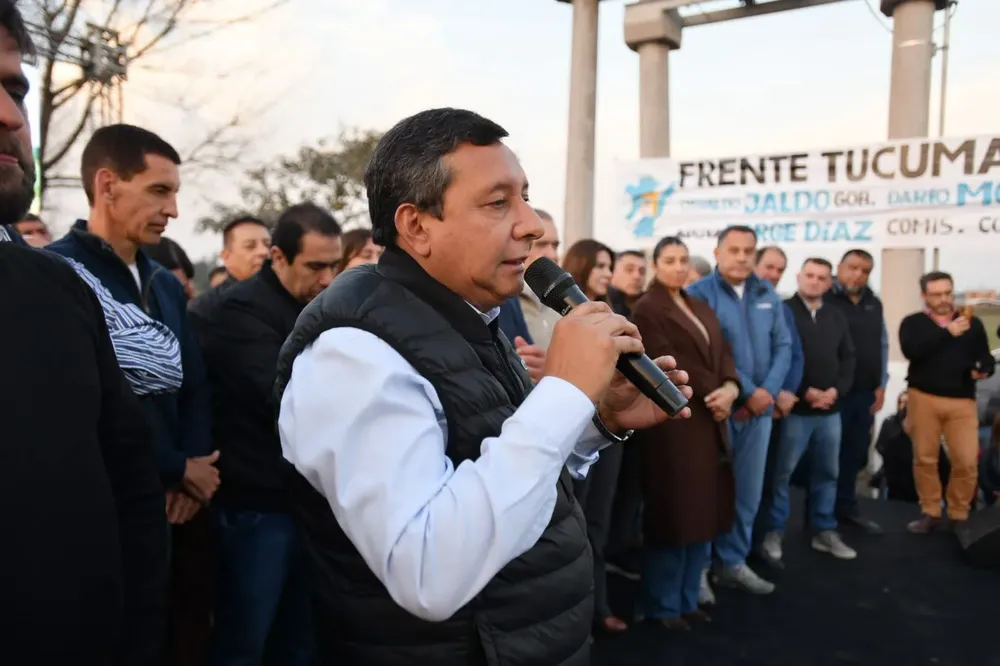 Ministro del Interior, Darío Monteros