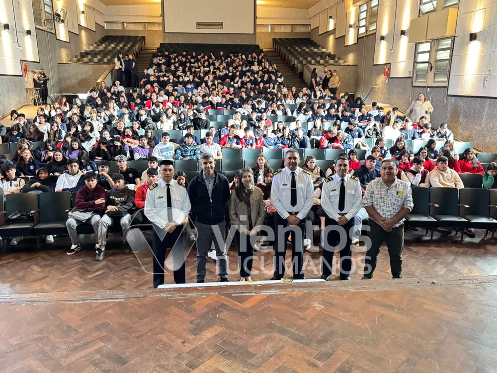 Delegación Naval Tucumán Armada Argentina Concepción 