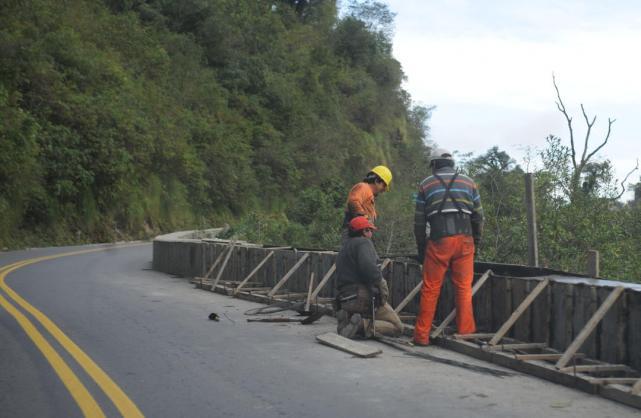 obras