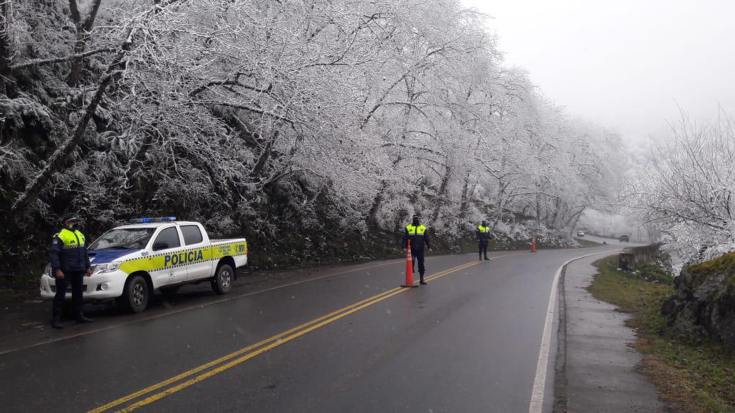 controles nieve tafí