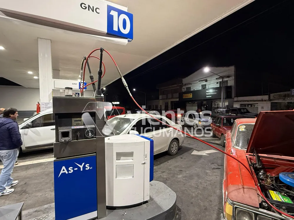 GAS