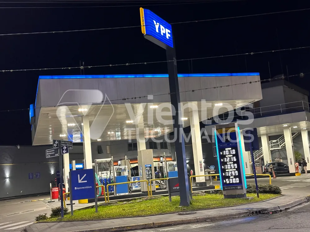 ypf combustible nafta precio 1 de junio