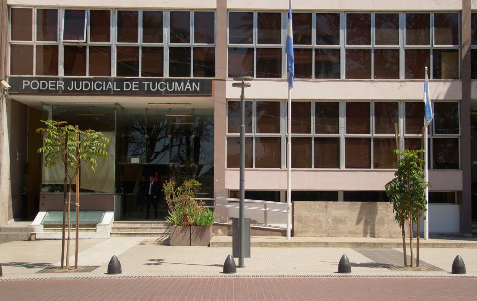 tribunales