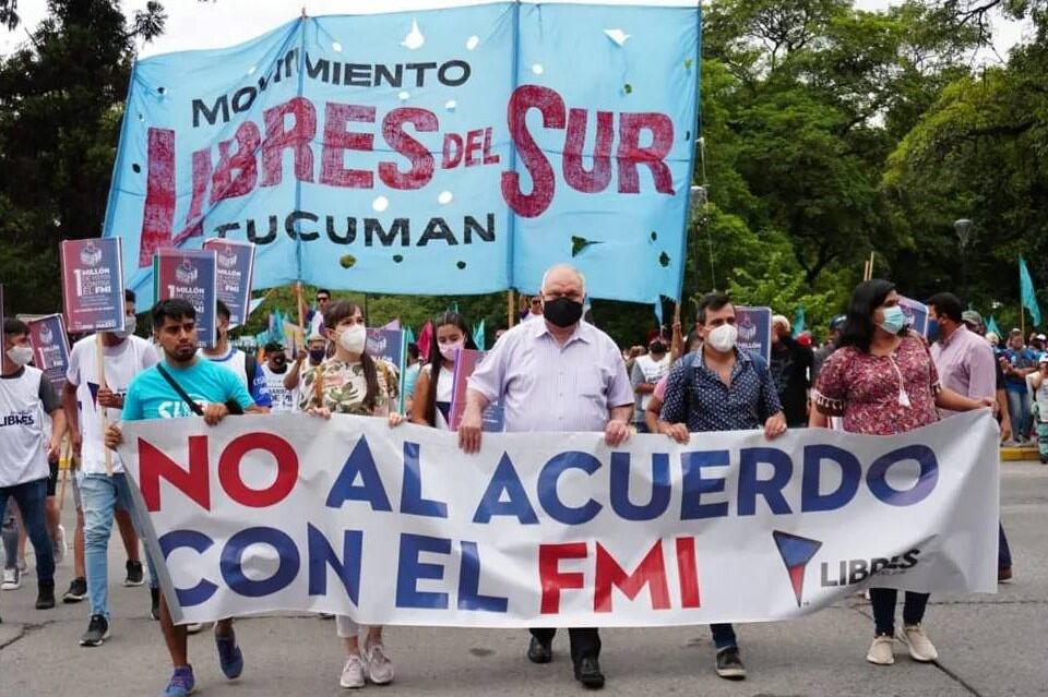 federico masso libres del sur