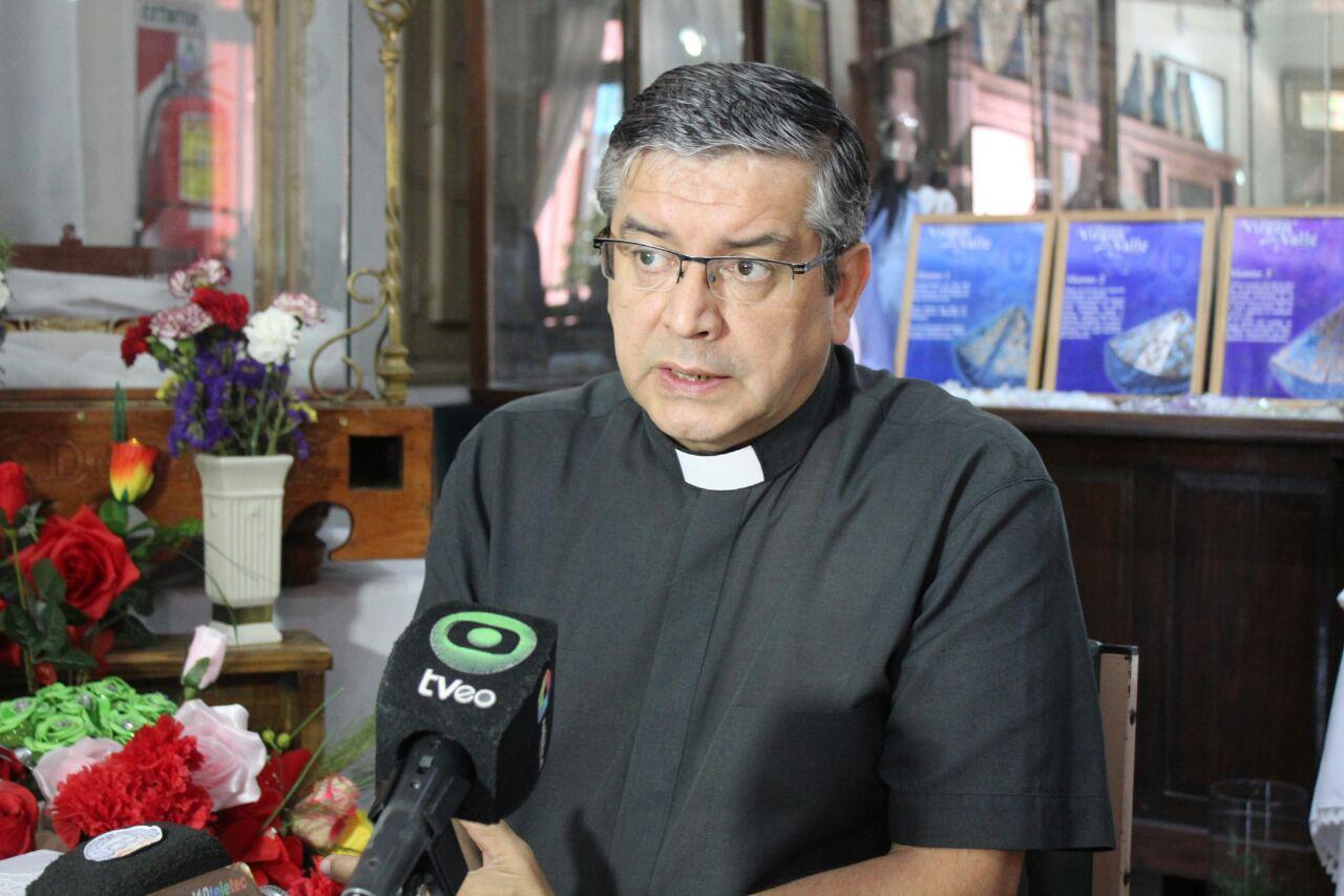 Padre José Antonio Díaz