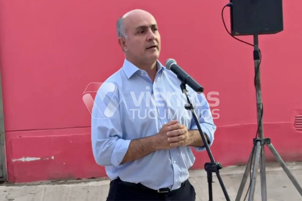 Intendente Alejandro Molinuevo